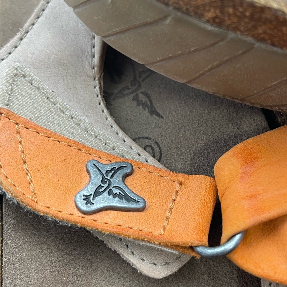 Leather Sandals - Picture 5 of 5